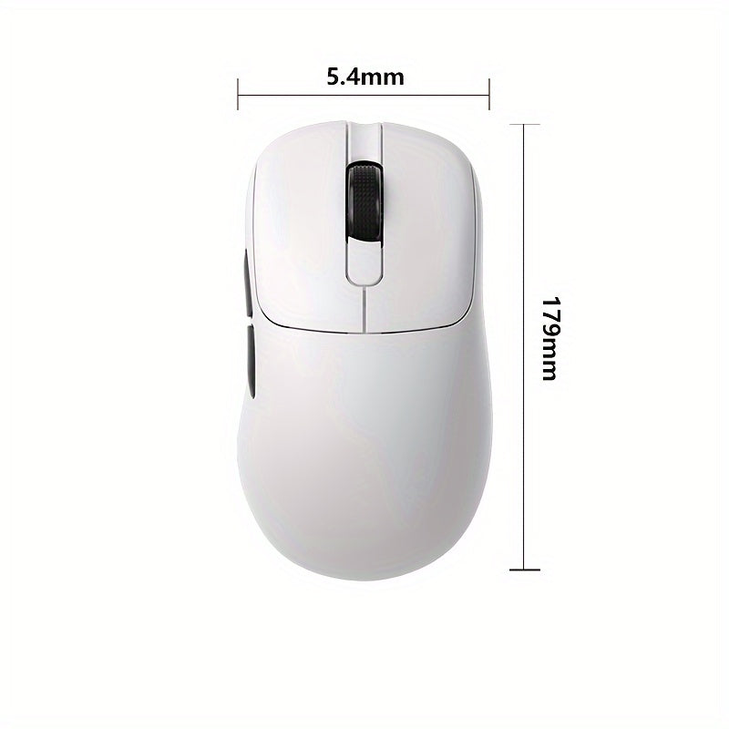 AJAZZ AJ179 APEX Gaming Mouse Wireless Wired Tri-mode APW3395 Right Hand