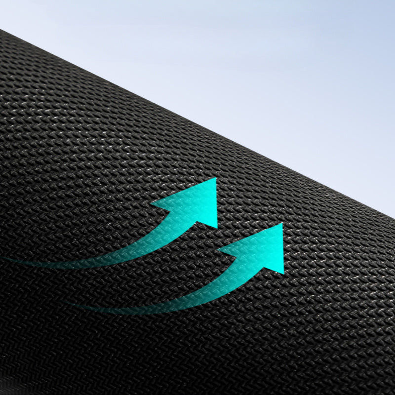 Extra-Large Sea Wave Gaming Mouse Pad - 31.5x27.6" Non-Slip Desk Mat with Precision Stitched Edges, Thick Office Keyboard Pad - Perfect Valentine's & Christmas Gift