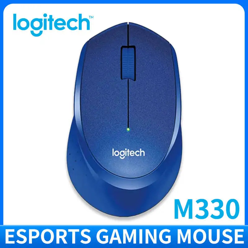 Logitech G304 G305 Lightweight Gaming Mouse - Ergonomic Body Design for Comfort And Control during Extended Play Sessions