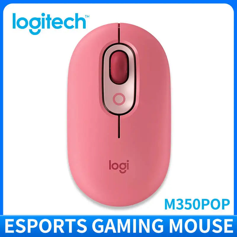 Logitech G304 G305 Lightweight Gaming Mouse - Ergonomic Body Design for Comfort And Control during Extended Play Sessions