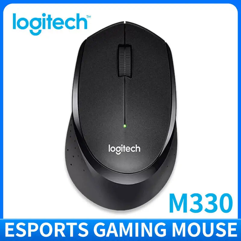 Logitech G304 G305 Lightweight Gaming Mouse - Ergonomic Body Design for Comfort And Control during Extended Play Sessions