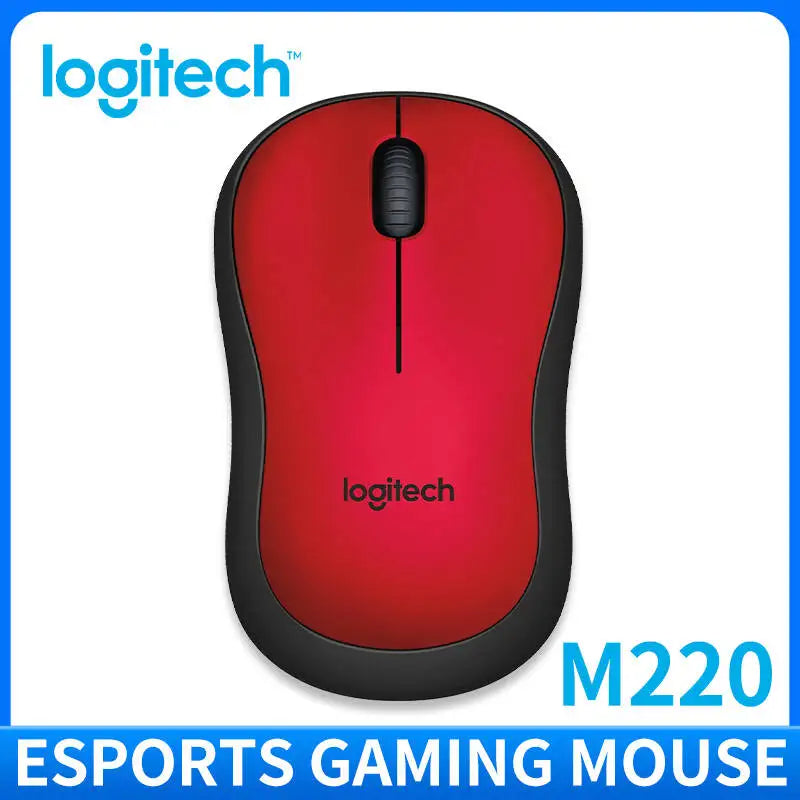 Logitech G304 G305 Lightweight Gaming Mouse - Ergonomic Body Design for Comfort And Control during Extended Play Sessions