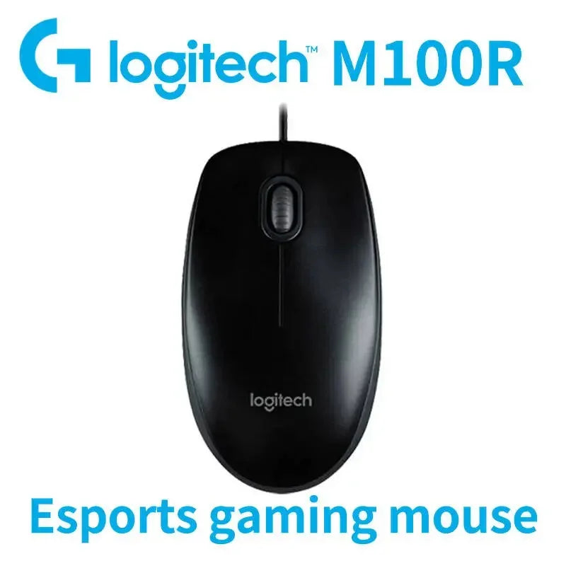 Logitech G102 Wired Gaming Mouse, High Responsiveness, Programmable Buttons, First Choice for Beginner eSports Players