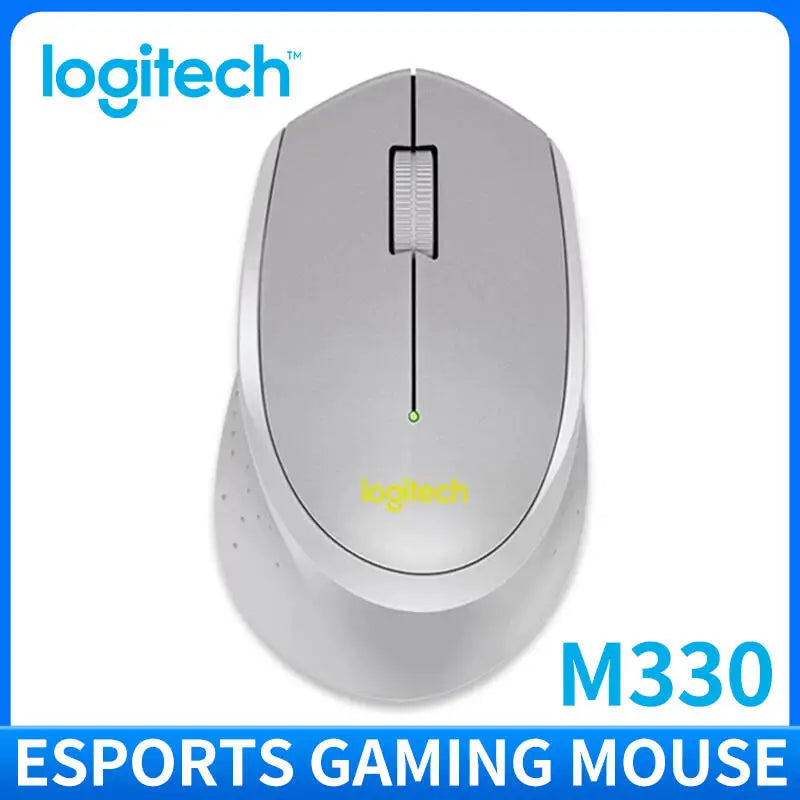 Logitech G304 G305 Lightweight Gaming Mouse - Ergonomic Body Design for Comfort And Control during Extended Play Sessions