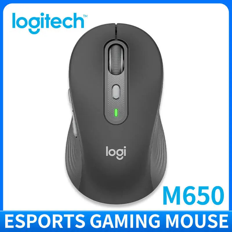 Logitech G304 G305 Lightweight Gaming Mouse - Ergonomic Body Design for Comfort And Control during Extended Play Sessions