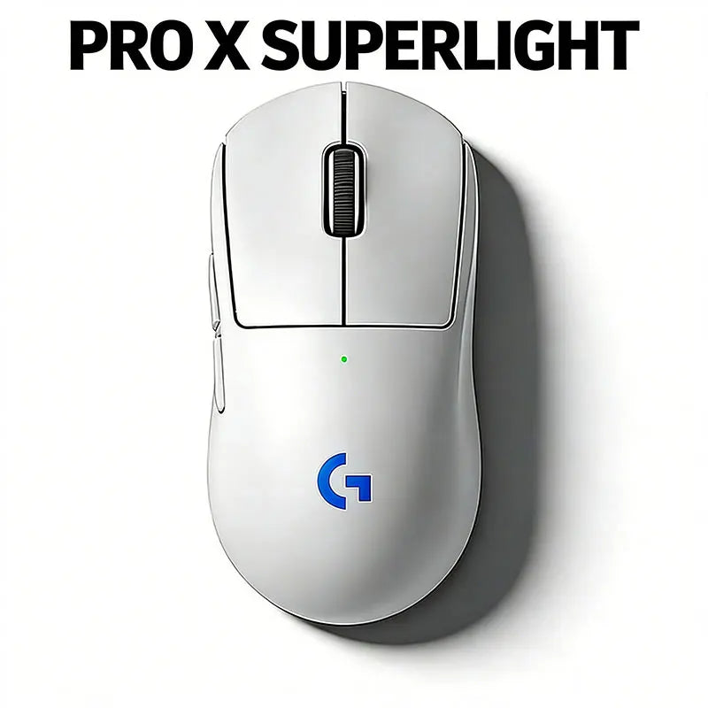 Logitech PRO X SUPERLIGHT/M650/M750 Lightweight gaming mouse, cool lighting effects, anti-slip grip, high-speed response