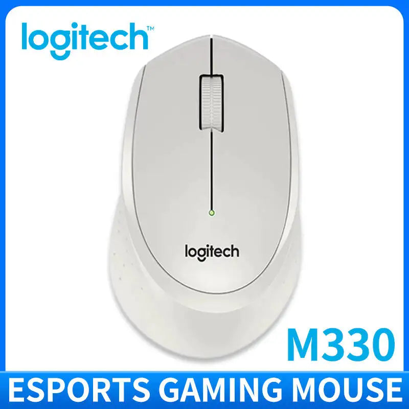 Logitech G304 G305 Lightweight Gaming Mouse - Ergonomic Body Design for Comfort And Control during Extended Play Sessions