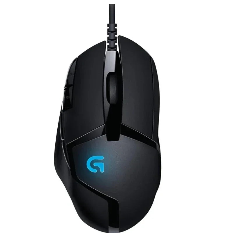 Logitech G102 Wired Gaming Mouse, High Responsiveness, Programmable Buttons, First Choice for Beginner eSports Players