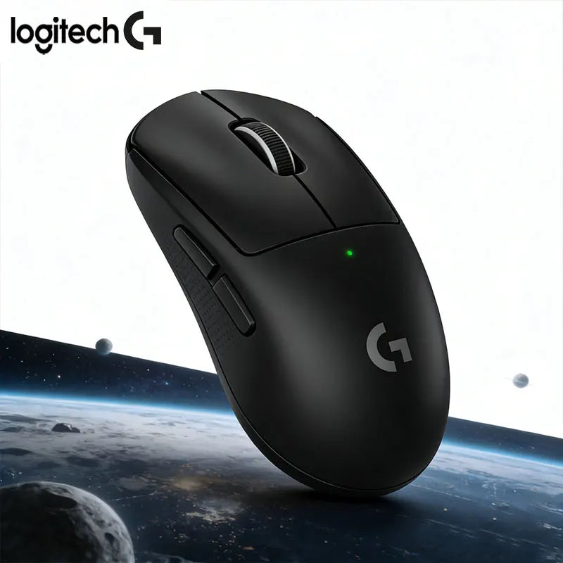 Logitech PRO X SUPERLIGHT/M650/M750 Lightweight gaming mouse, cool lighting effects, anti-slip grip, high-speed response