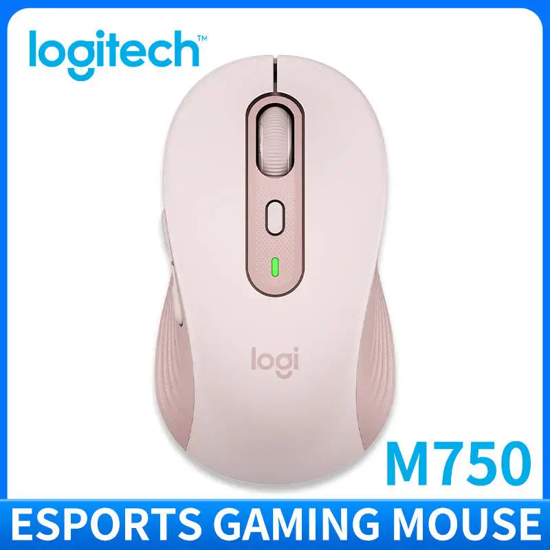 Logitech G304 G305 Lightweight Gaming Mouse - Ergonomic Body Design for Comfort And Control during Extended Play Sessions