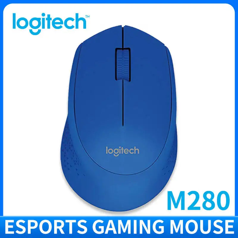 Logitech G304 G305 Lightweight Gaming Mouse - Ergonomic Body Design for Comfort And Control during Extended Play Sessions